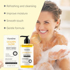 Viareline - Golden Glow Body Wash