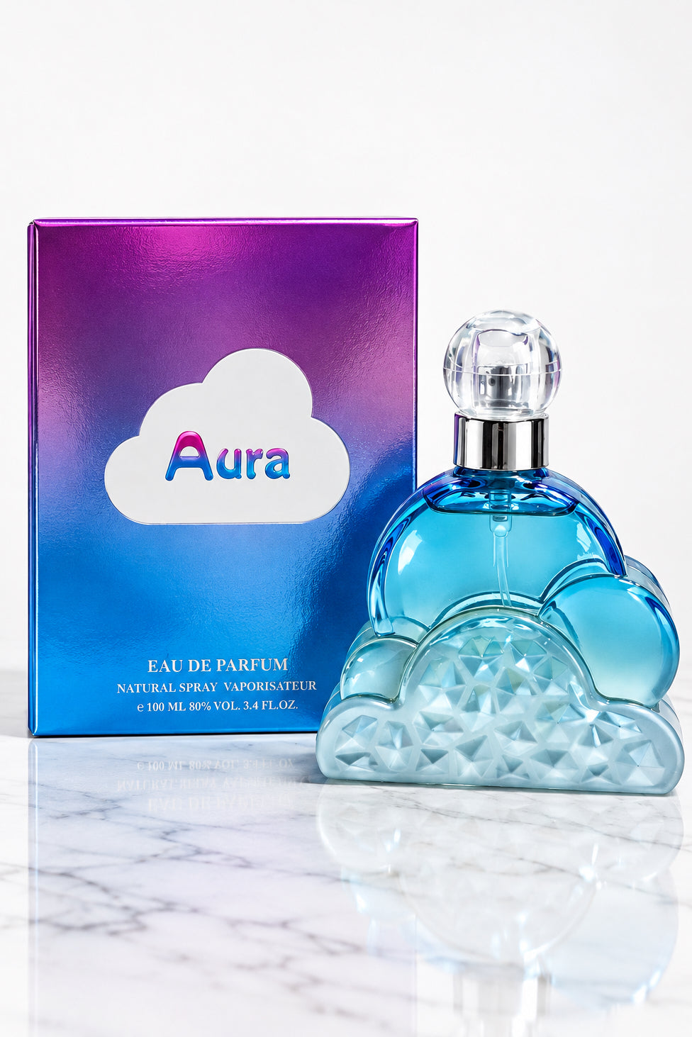 EBC Collection - Aura Perfume (3.4floz)