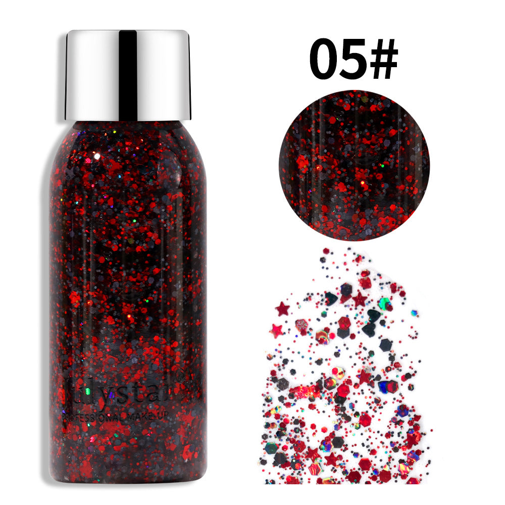 Julystar Professional Make Up - Performance Shimmer