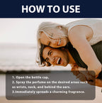 East Moon - Alluring Cologne