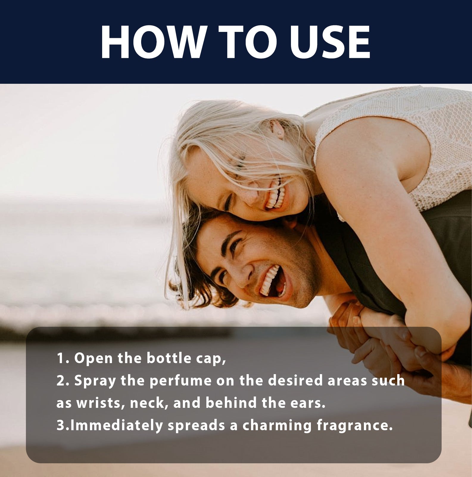 East Moon - Alluring Cologne