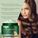 Ouhoe - Avocado Oil Hair Mask