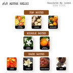 Inspired by Scent - #48 Azure Relic Parfum