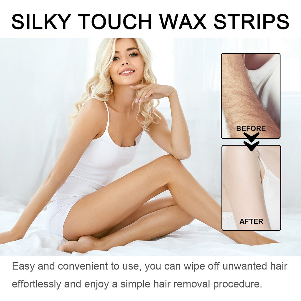 Eelhoe - Hair Removal Wax Strips Scented Collection