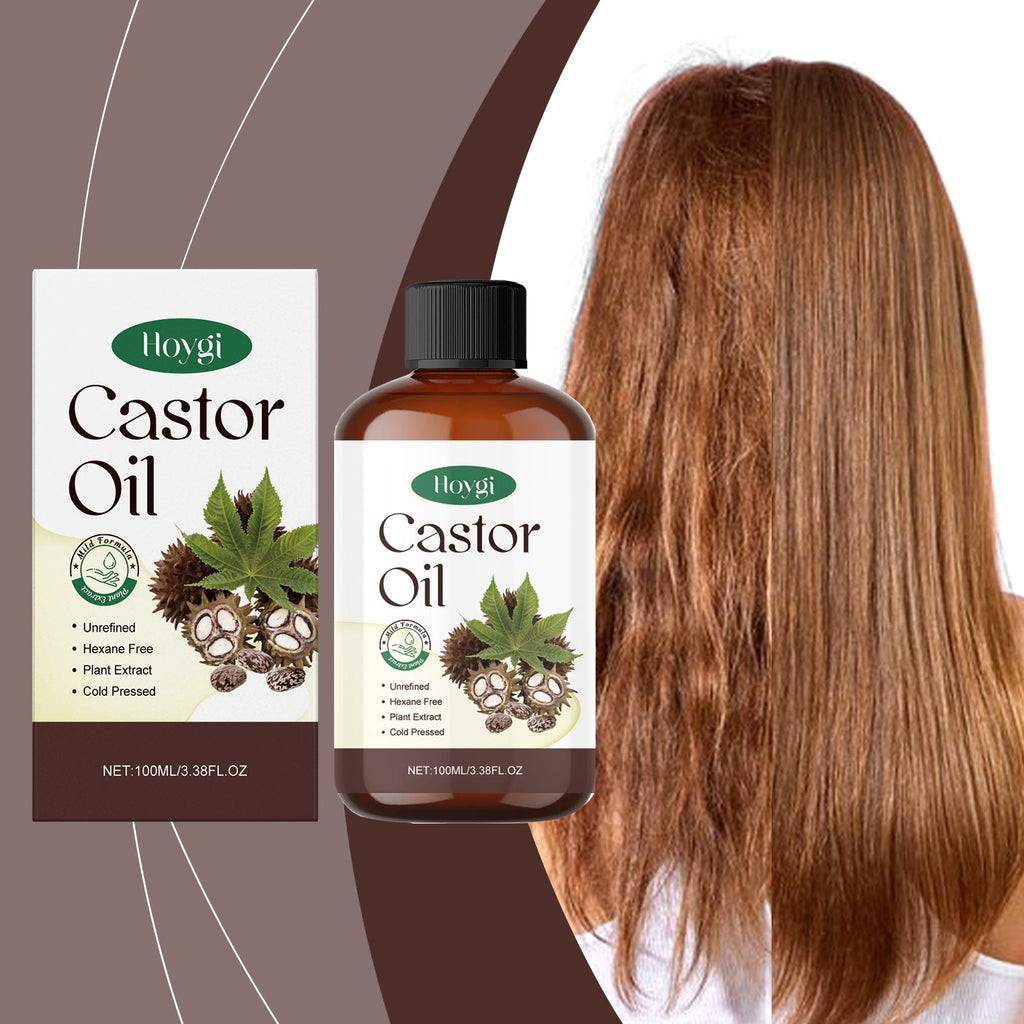 Hoygi - Organic Castor Oil