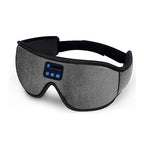 3D Wireless 5.0 Bluetooth Blackout Eye Mask