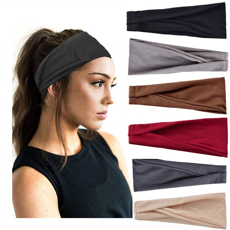 Sports headbands - Variety Colors