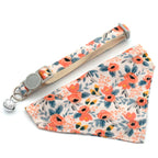 Pet Bandanas & Collar - Floral Scarf for Cats and Dogs