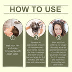 Hoegoa - Rosemary Shampoo & Conditioner Hair Care Set