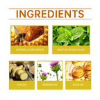 XiMonth - Bee-Venom Lymphatic Drainage Slimming Foot Bath Tablets