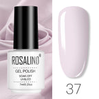 ROSALIND - Semi Permanent UV LED Gel Nail Polish