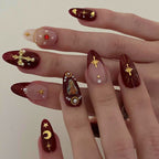 Multi Option - Mother Mary Red/Love Bomb Shimmer/Stars & Ribbons