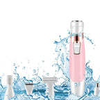 5 in 1 Electric Eyebrow, Intimate, Leg, Hair, Nose Trimmer Rechargeable