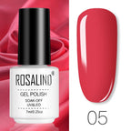 ROSALIND - Semi Permanent UV LED Gel Nail Polish