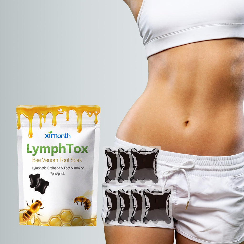 XiMonth - LymphTox Bee Venom Soak