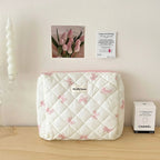Bow - Makeup Bag & Toiletry Set