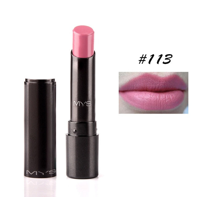 MYS - Beauty Matte Lipstick