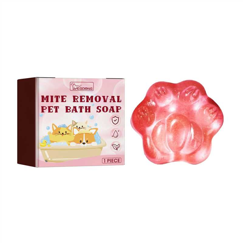 Yegbong - Mite Removal Pet Bath Soap