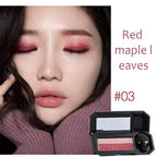 UBUB - Double Color Eyeshadow Palette Waterproof