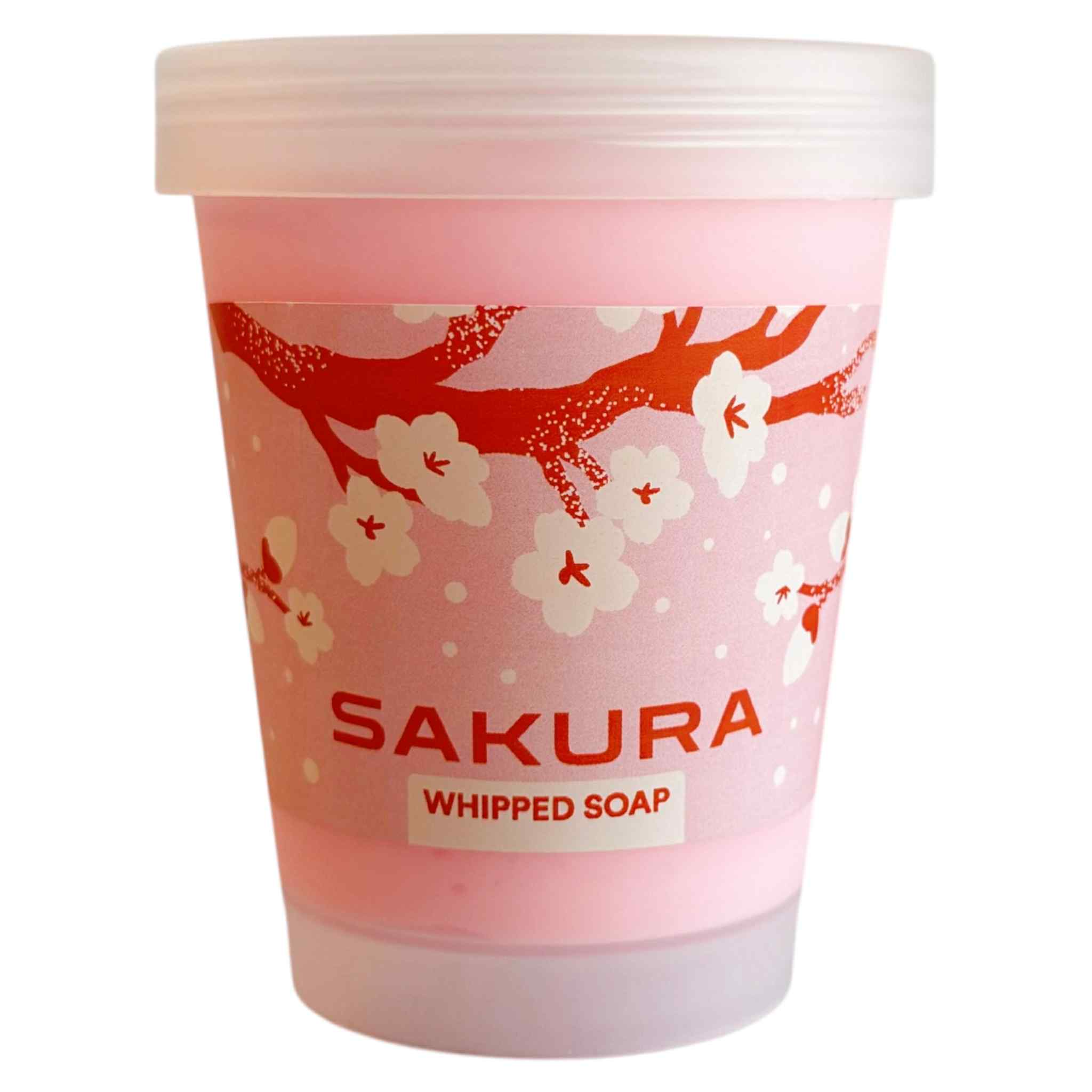 Bewilderment - Sakura Whipped Soap