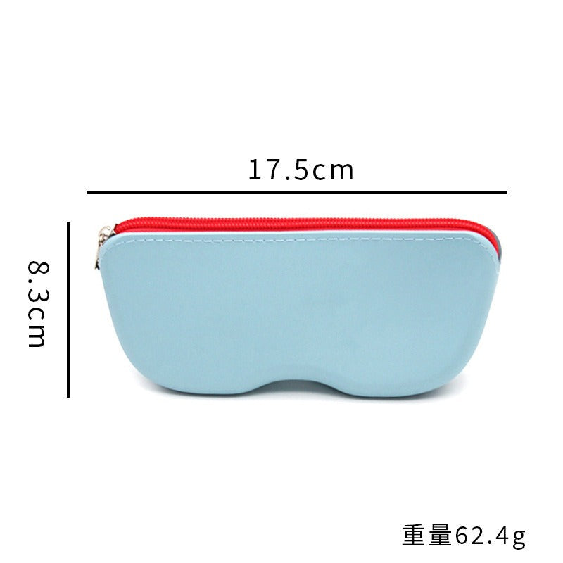 Silicone Waterproof Glasses Case