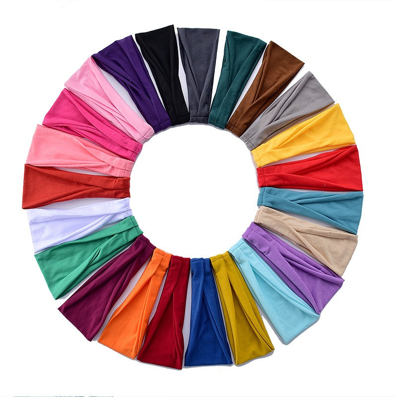 Sports headbands - Variety Colors