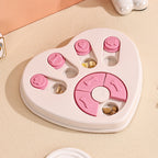 Interactive Slow Feeder - Puzzle Toy Feeders for Pets