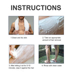 East Moon - Men’s Hair Removal Cream