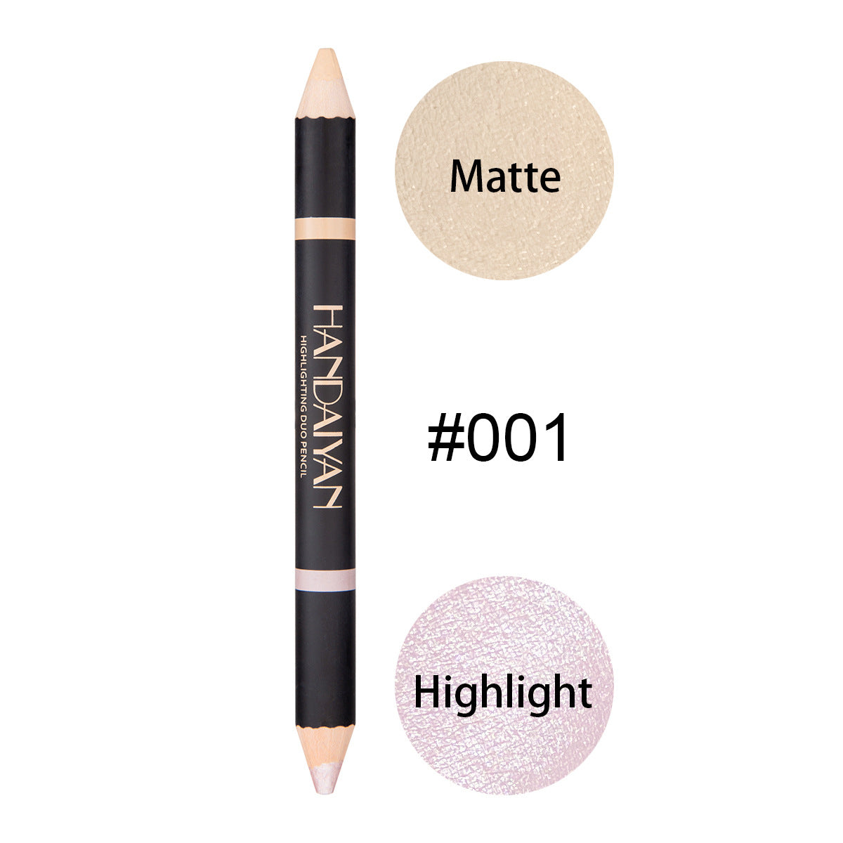 Handaiyan - Highlighting Duo Pencil