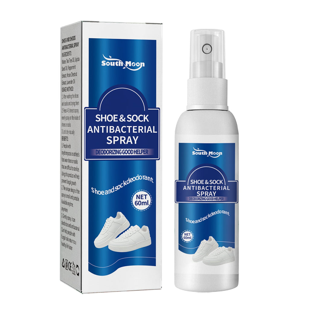 South Moon - Shoe & Sock Antibacterial Spray