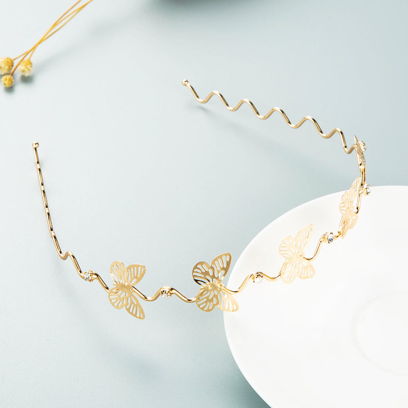 Fairy - Metal Headband