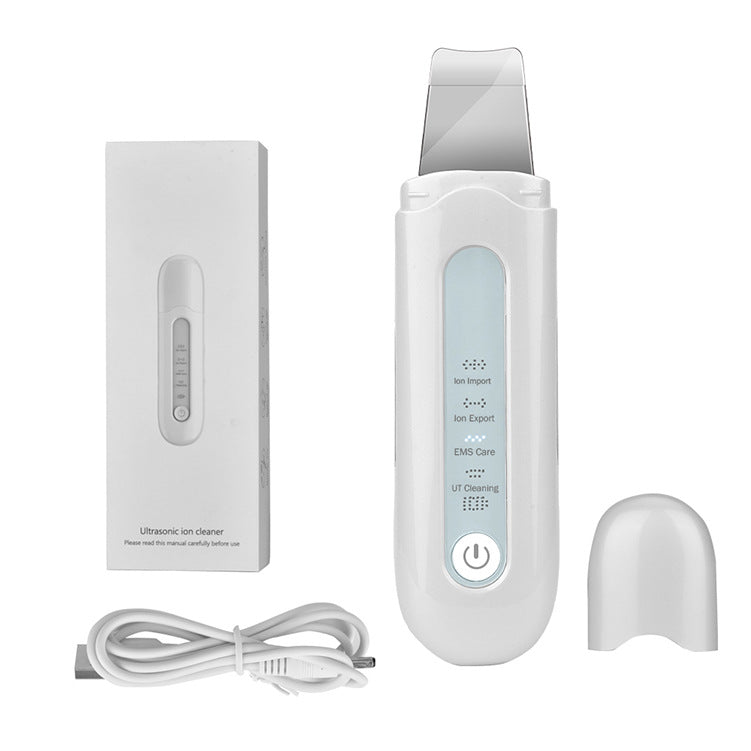 HailiCare - New Ultrasonic Peeling Machine
