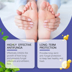 XiMonth - Soothe Foot Scrub Spray