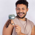 UpCircle - Vegan Body Scrub with Peppermint