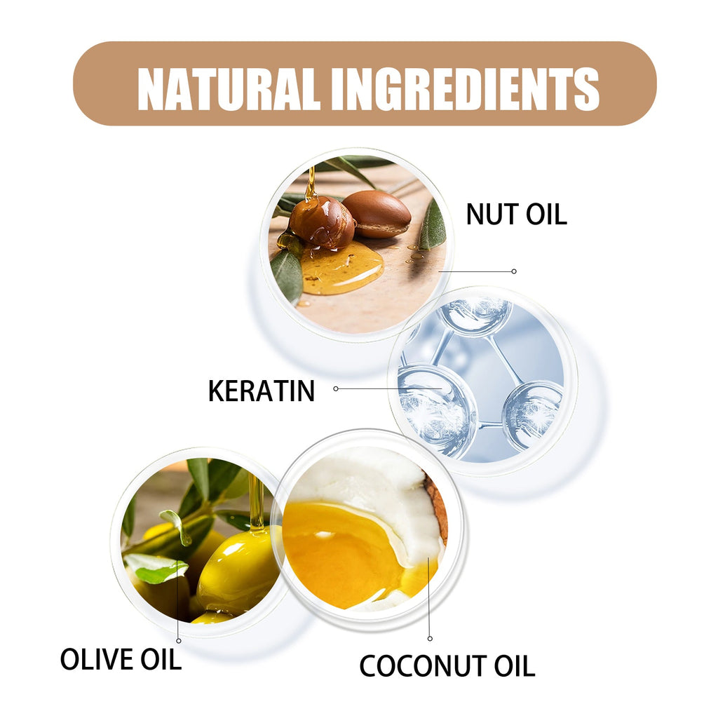 Eelhoe - Keratin Hair Care Balance Mask