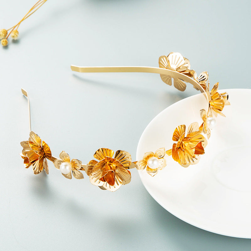 Fairy - Metal Headband