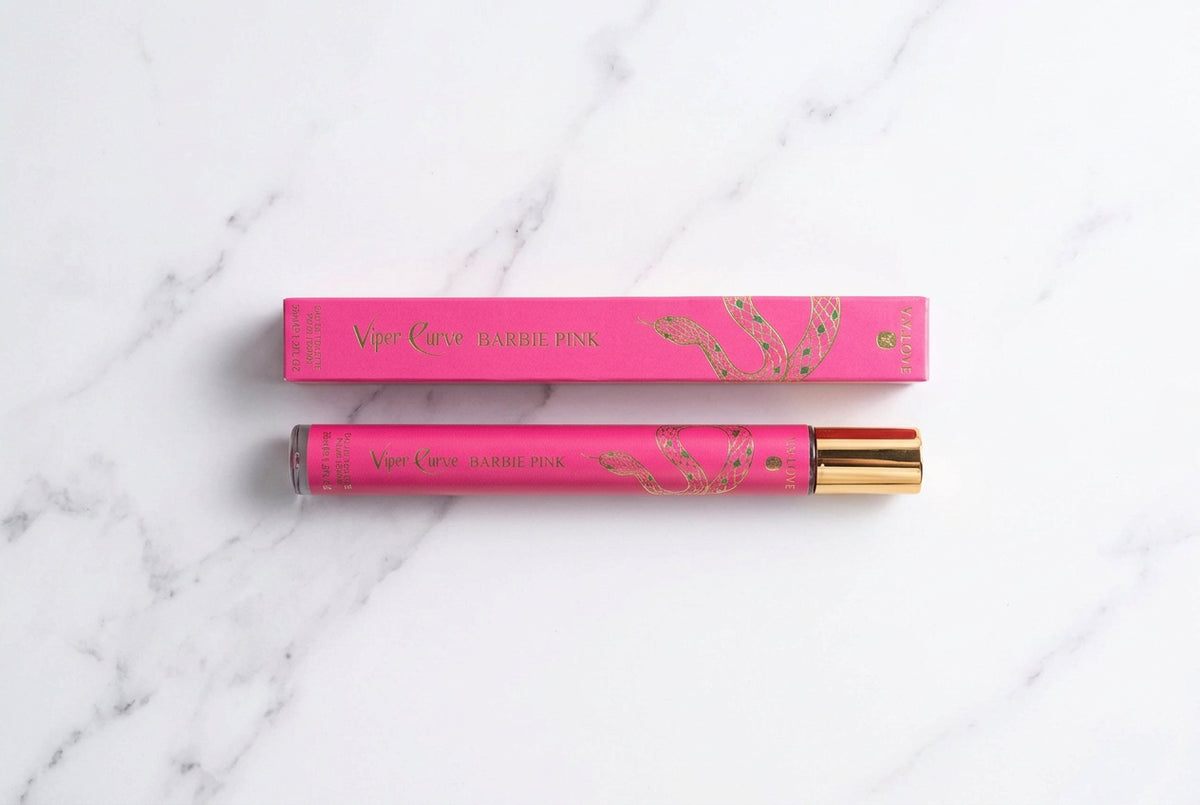 V.V. Love - Viper Curve Barbie Pink Perfume (1.2FlOz)