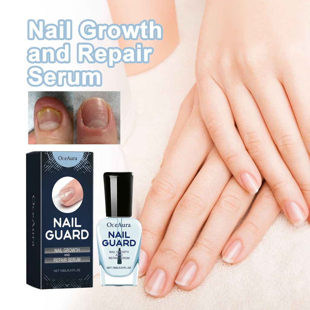 OceAura - Nail Guard Growth & Repair Serum