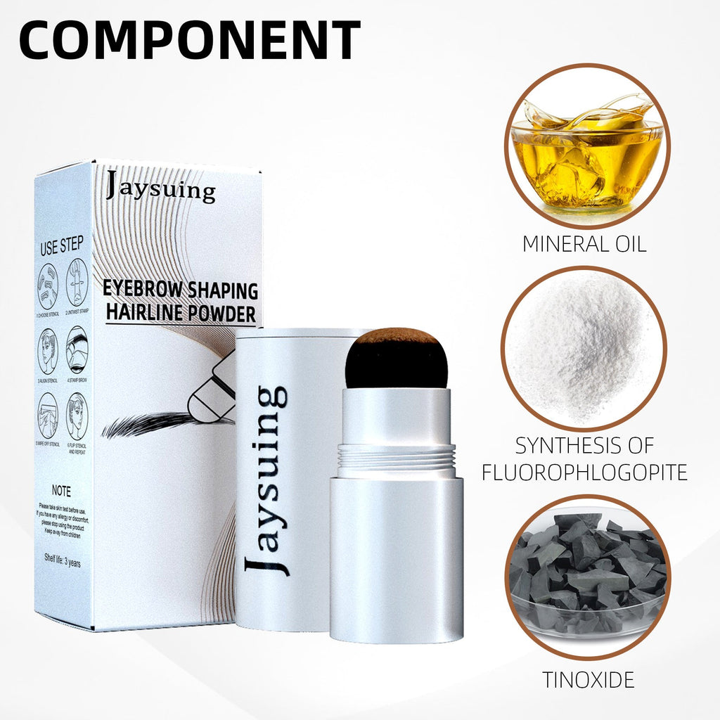 Jaysuing - Eyebrow Shaping Hairline Powder