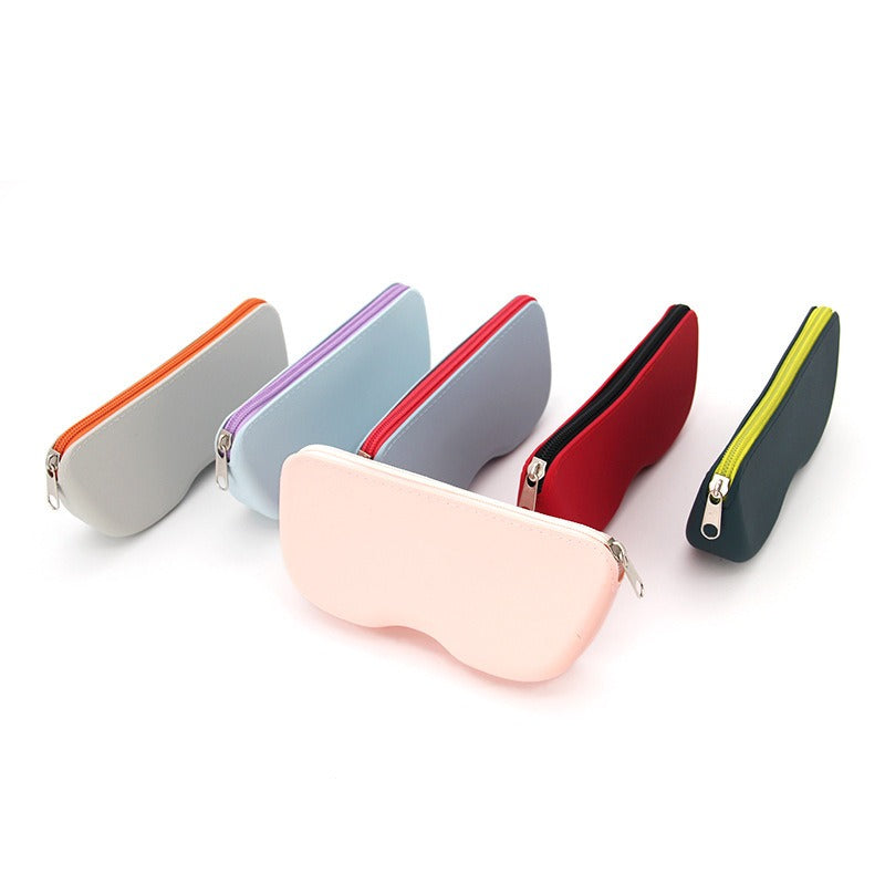 Silicone Waterproof Glasses Case