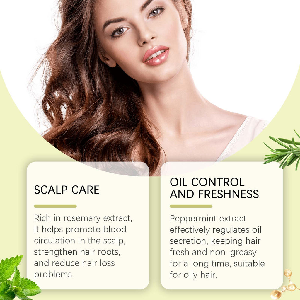 Hoegoa - Rosemary Water Hair Care Spray