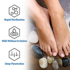 South Moon - Foot Inflammation Bath Soothing Gel Beads