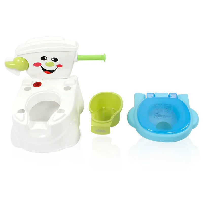 All Smiles - Portable Training Potty Toilet