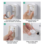 Ecoco - Automatic Toothpaste Dispenser