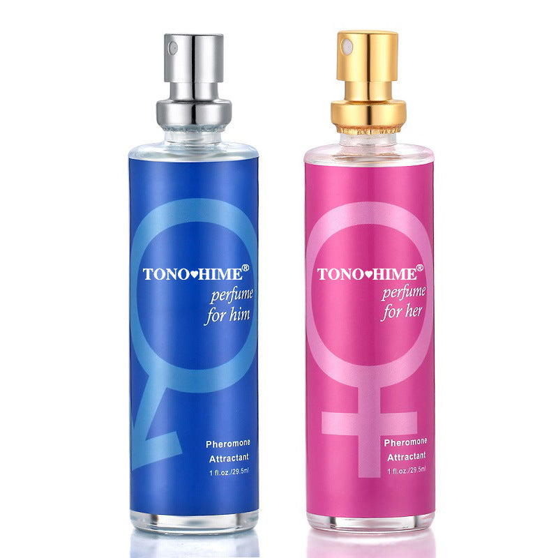 ToniHime -Pheromones for Him & Her