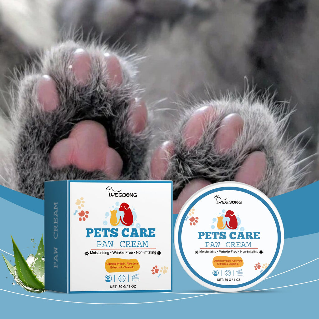 Yegbong - Pets Care Paw Cream For Dogs And Cats Deep Moisturizing