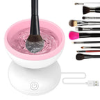 Automatic Makeup Brush Cleaner - Rechargeable