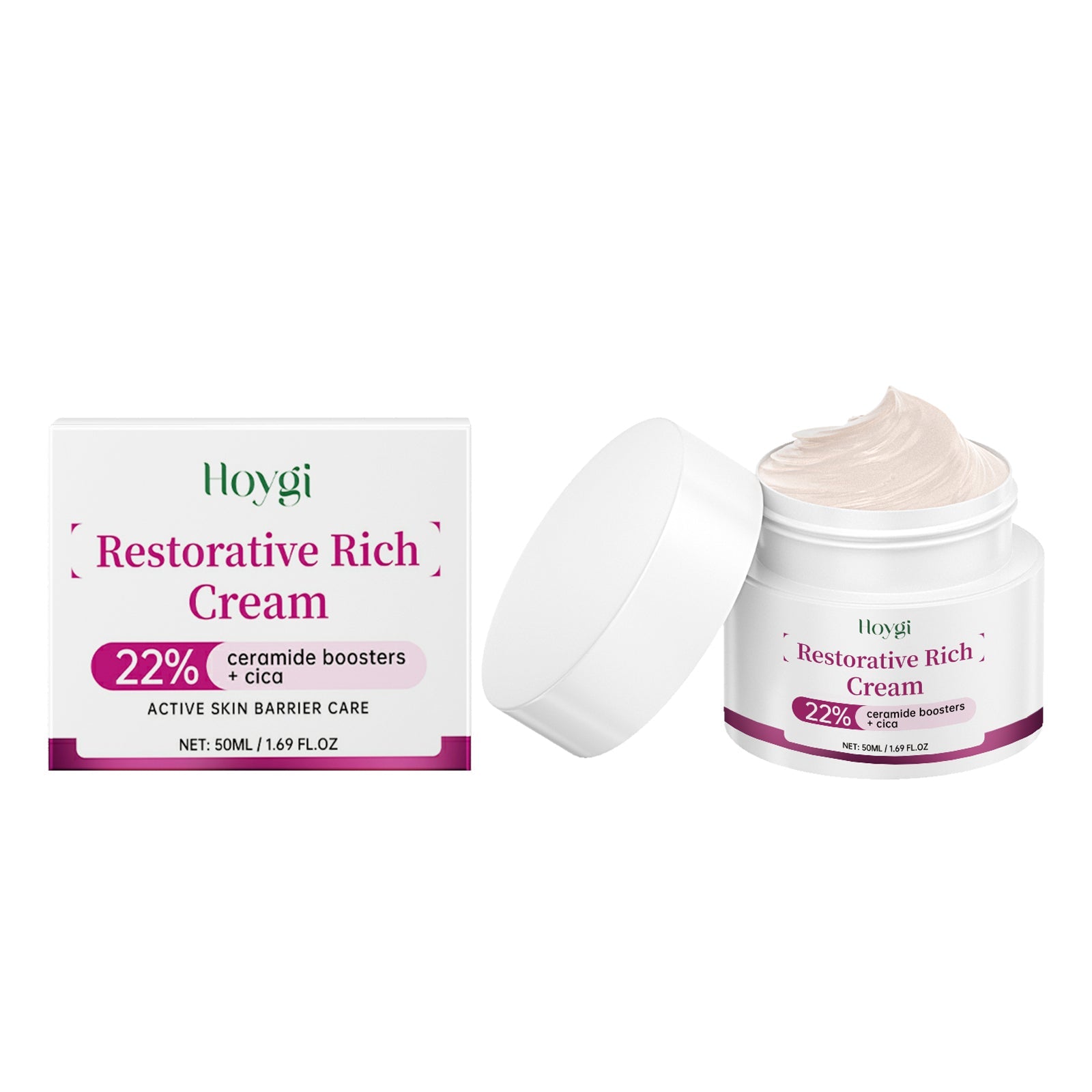 Hoygi - Restorative Rich Cream