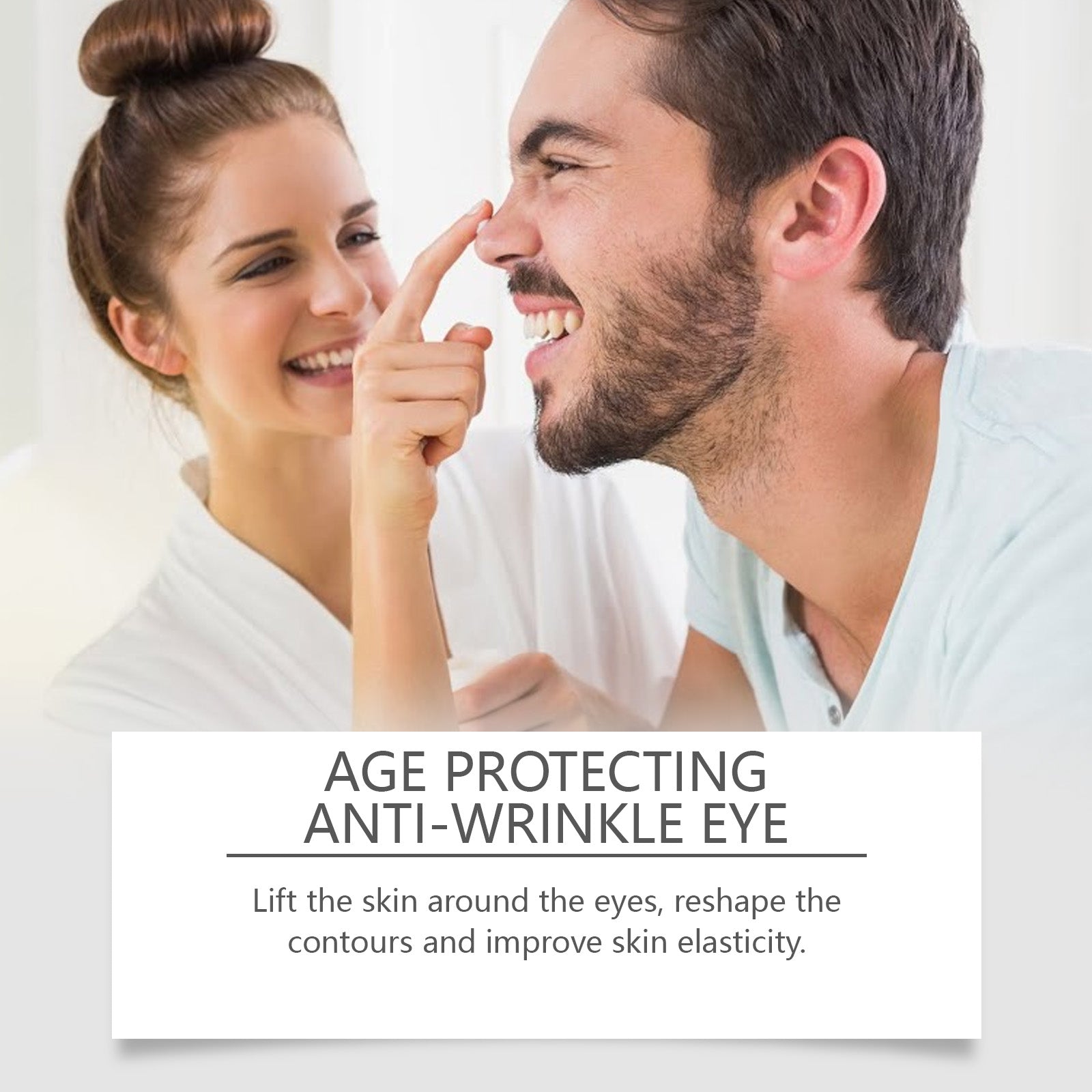 East Moon - Age Protecting Anti-Wrinkle Eye Cream