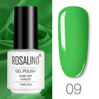 ROSALIND - Semi Permanent UV LED Gel Nail Polish